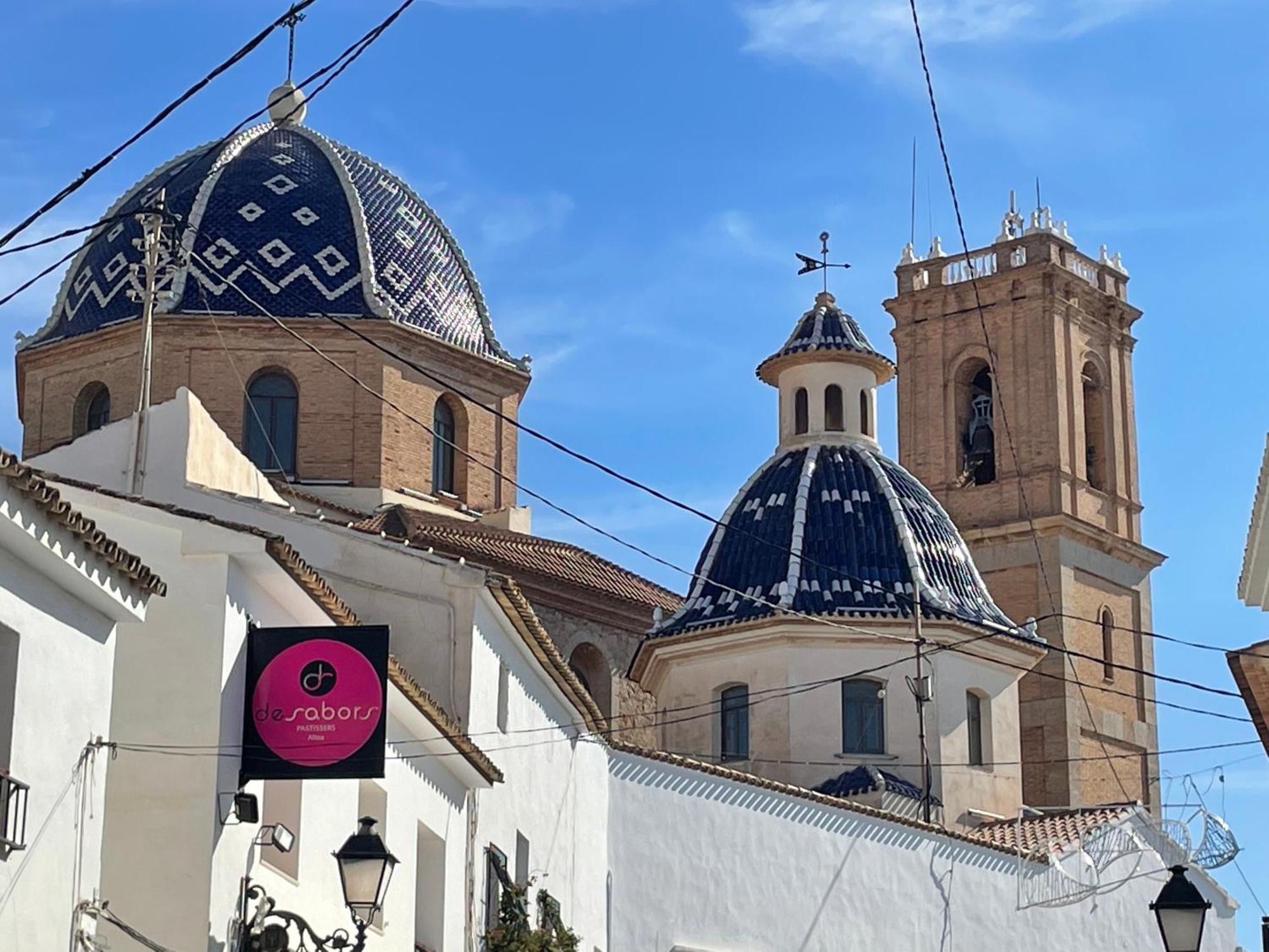 Avanoa - Marfil Altea Exterior foto
